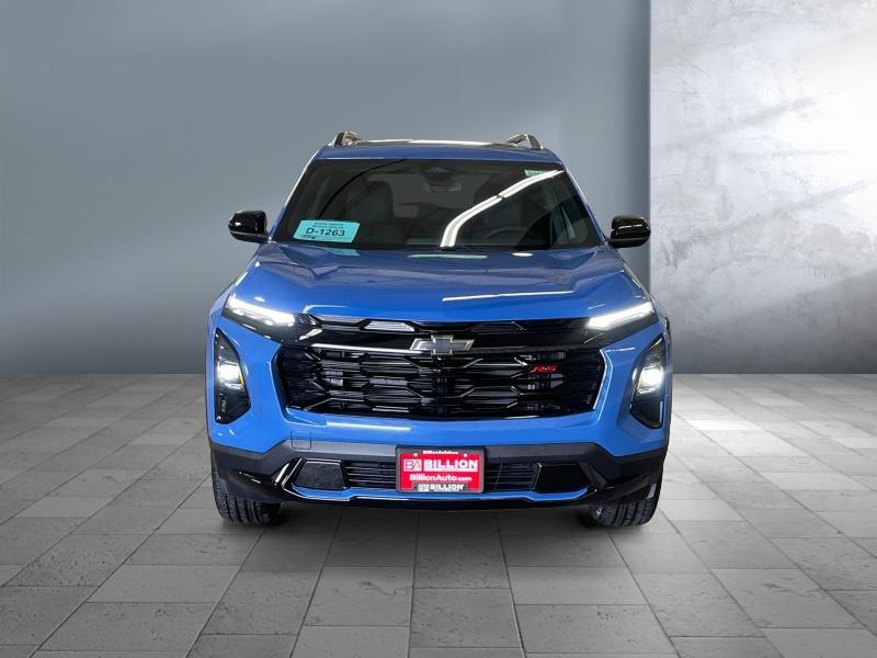 new 2025 Chevrolet Equinox car, priced at $35,840