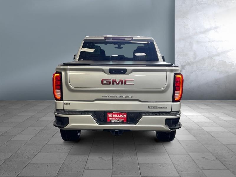 used 2021 GMC Sierra 1500 car, priced at $37,995