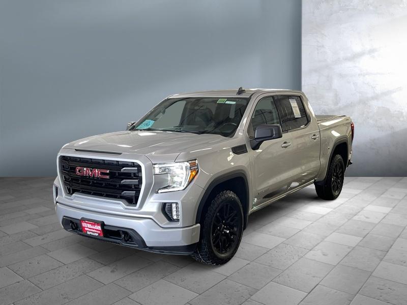 used 2021 GMC Sierra 1500 car, priced at $37,995