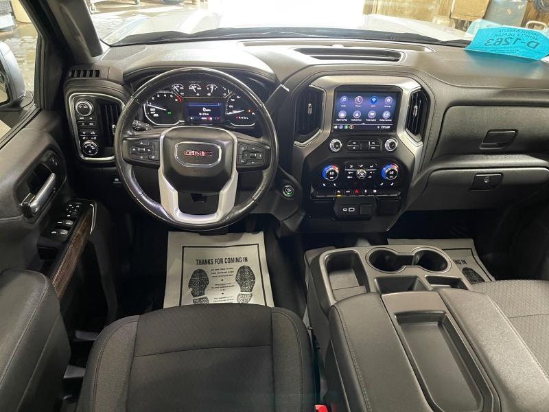 used 2021 GMC Sierra 1500 car, priced at $37,995