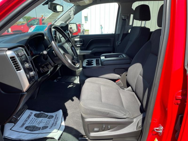 used 2018 Chevrolet Silverado 1500 car, priced at $33,995