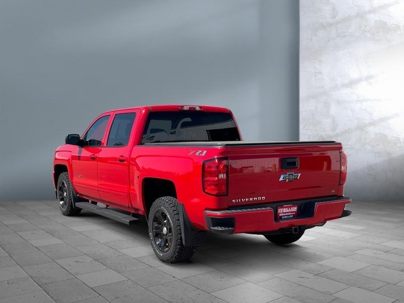 used 2018 Chevrolet Silverado 1500 car, priced at $33,995