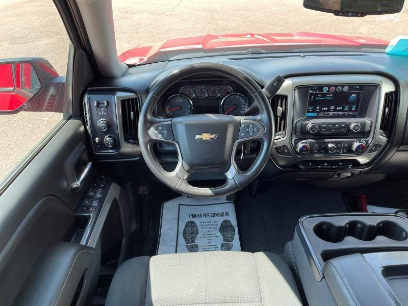 used 2018 Chevrolet Silverado 1500 car, priced at $33,995