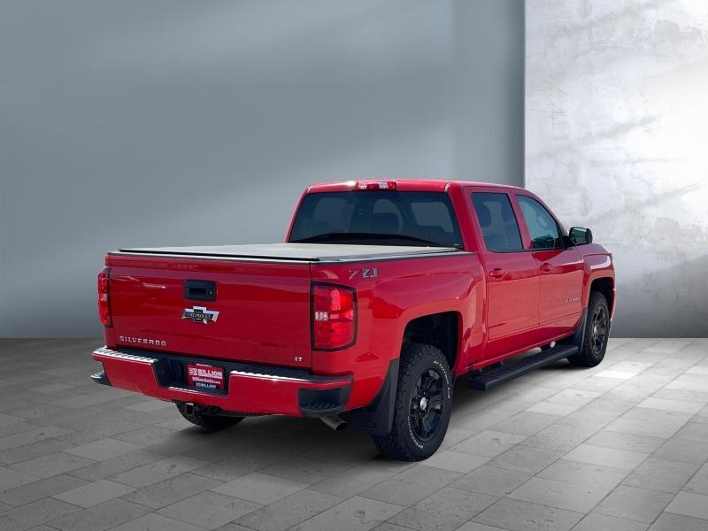 used 2018 Chevrolet Silverado 1500 car, priced at $33,995