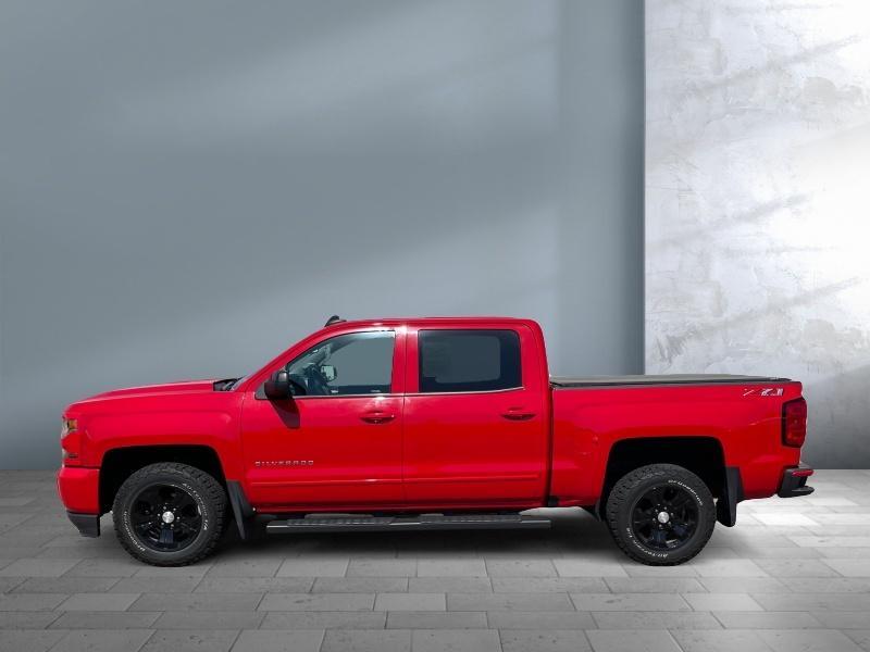 used 2018 Chevrolet Silverado 1500 car, priced at $33,995