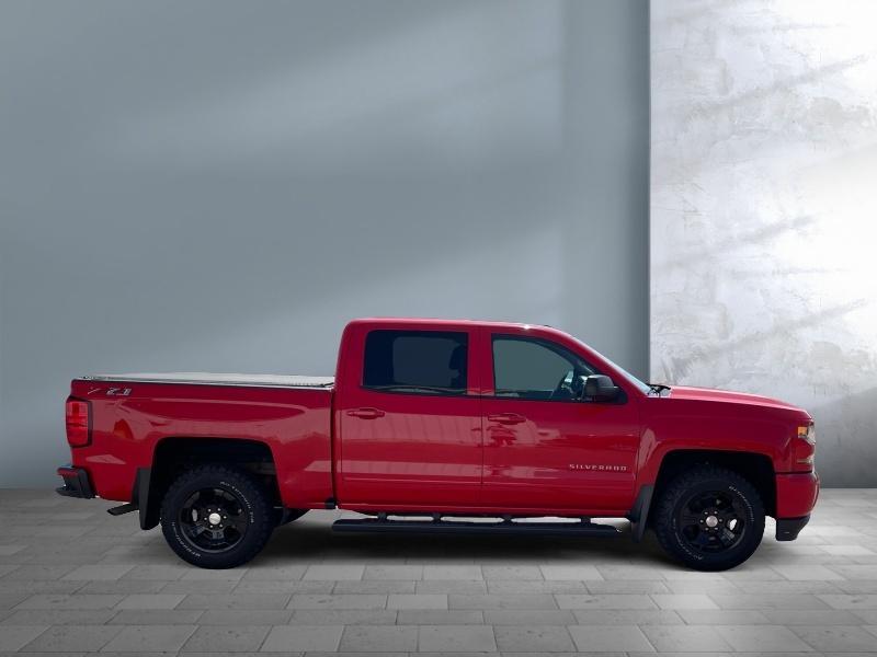 used 2018 Chevrolet Silverado 1500 car, priced at $33,995