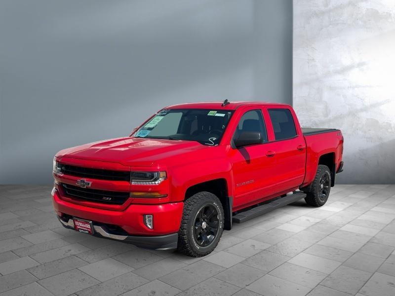 used 2018 Chevrolet Silverado 1500 car, priced at $33,995