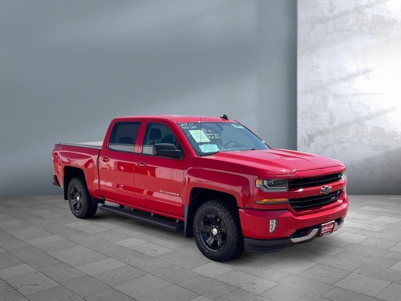 used 2018 Chevrolet Silverado 1500 car, priced at $33,995