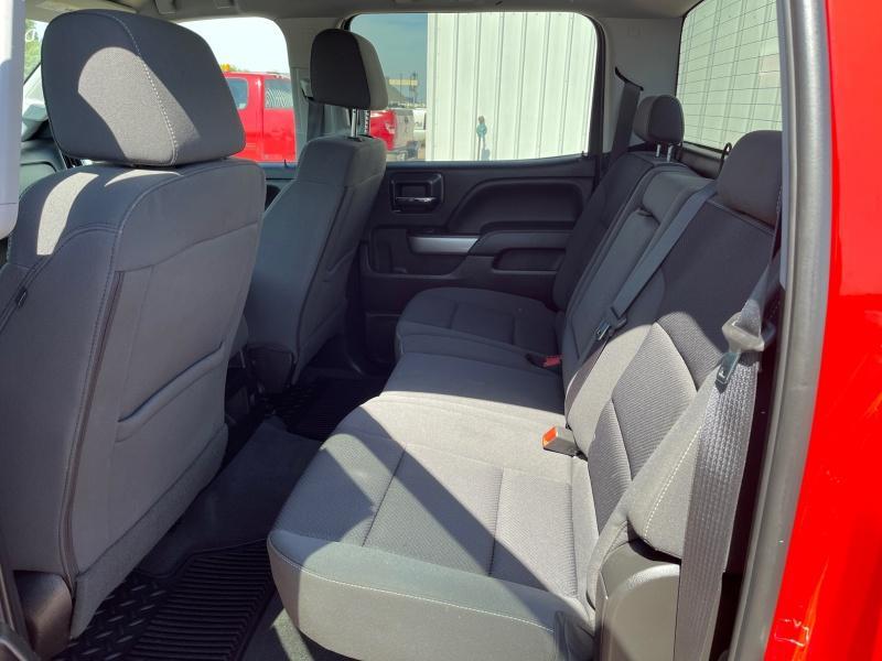 used 2018 Chevrolet Silverado 1500 car, priced at $33,995