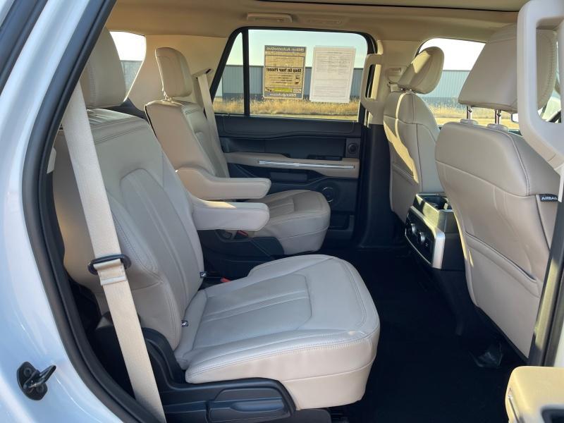 used 2023 Ford Expedition car, priced at $64,895