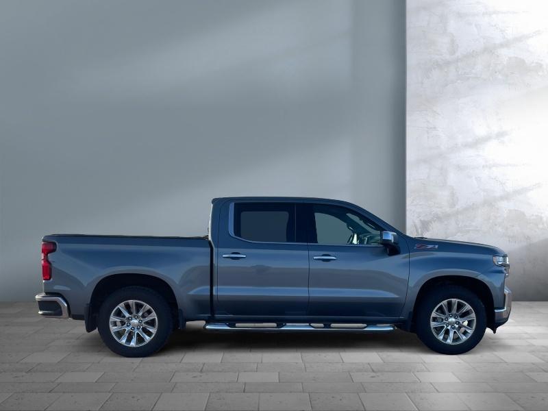 used 2019 Chevrolet Silverado 1500 car, priced at $37,995