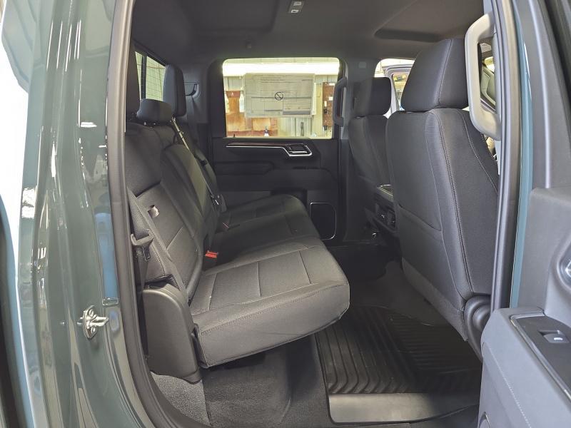 new 2025 Chevrolet Silverado 3500 car, priced at $68,330