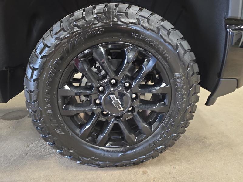 new 2025 Chevrolet Silverado 3500 car, priced at $68,330