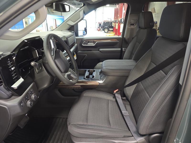 new 2025 Chevrolet Silverado 3500 car, priced at $68,330