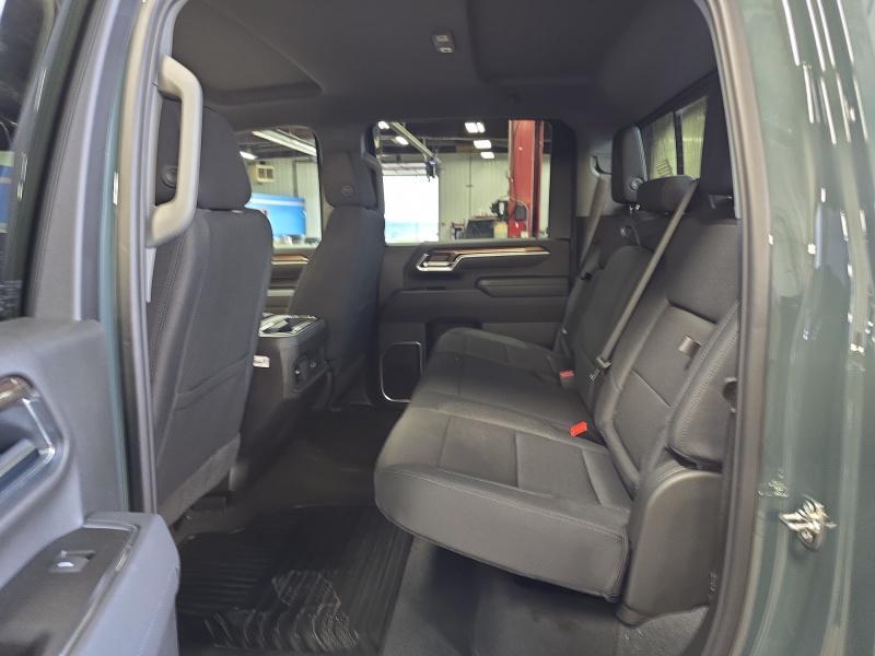 new 2025 Chevrolet Silverado 3500 car, priced at $68,330