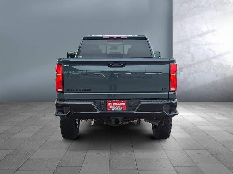 new 2025 Chevrolet Silverado 3500 car, priced at $68,330