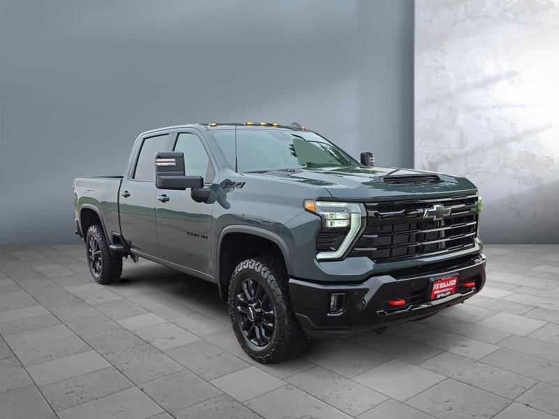 new 2025 Chevrolet Silverado 3500 car, priced at $68,330