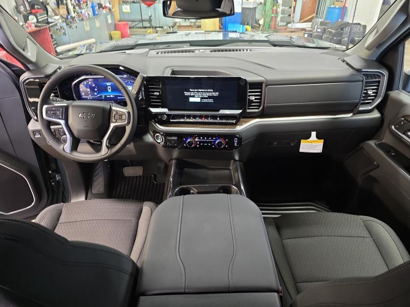 new 2025 Chevrolet Silverado 3500 car, priced at $68,330