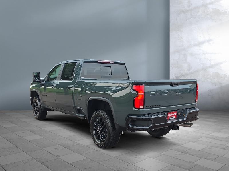 new 2025 Chevrolet Silverado 3500 car, priced at $68,330