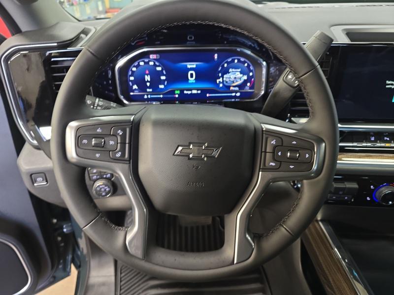 new 2025 Chevrolet Silverado 3500 car, priced at $68,330