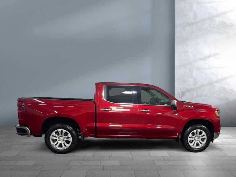 new 2025 Chevrolet Silverado 1500 car, priced at $67,079