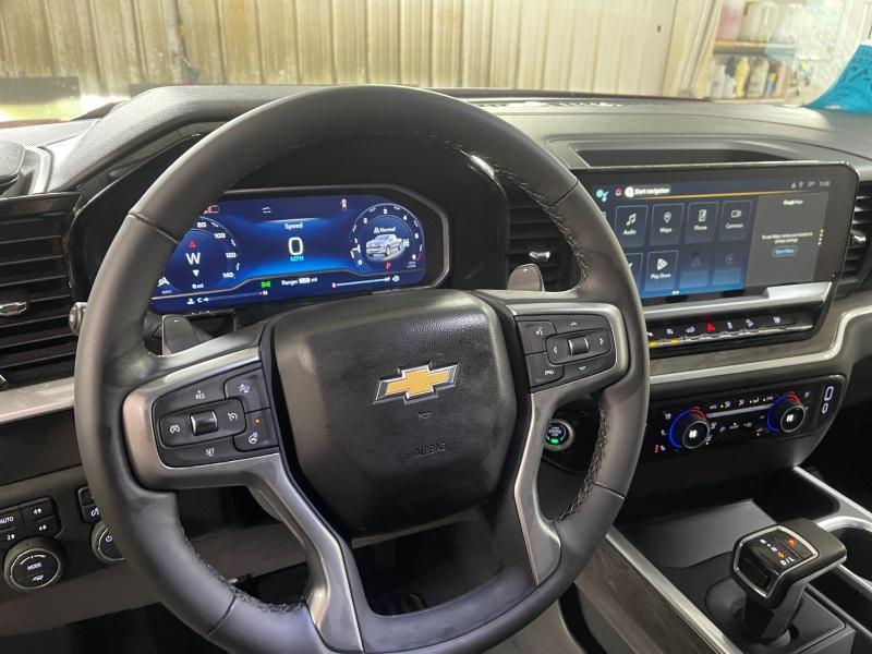 new 2025 Chevrolet Silverado 1500 car, priced at $67,079