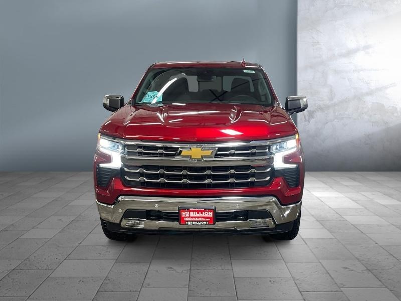 new 2025 Chevrolet Silverado 1500 car, priced at $67,079