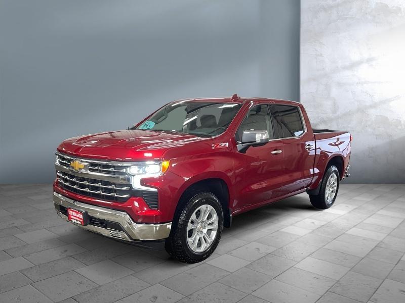 new 2025 Chevrolet Silverado 1500 car, priced at $67,079