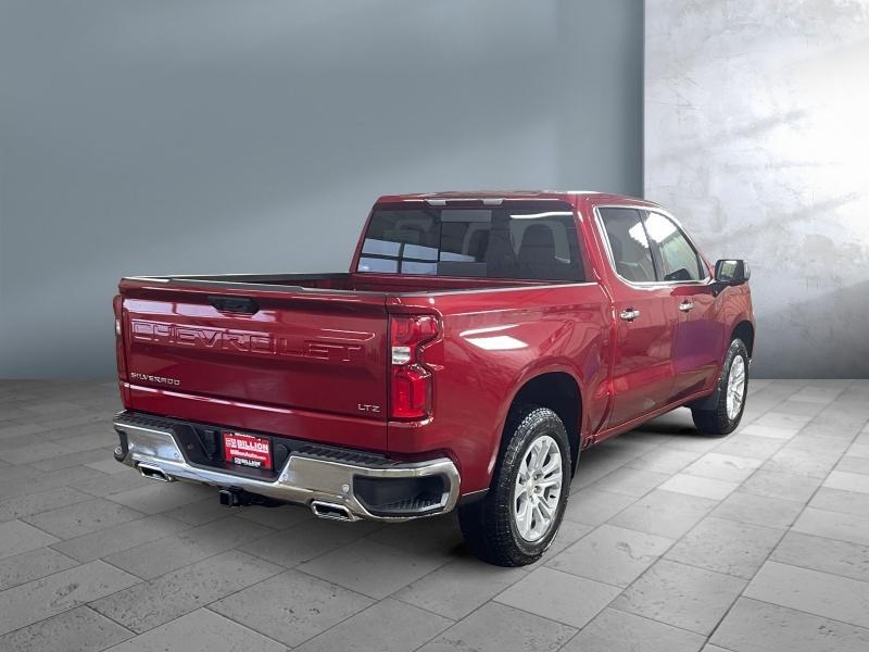 new 2025 Chevrolet Silverado 1500 car, priced at $67,079