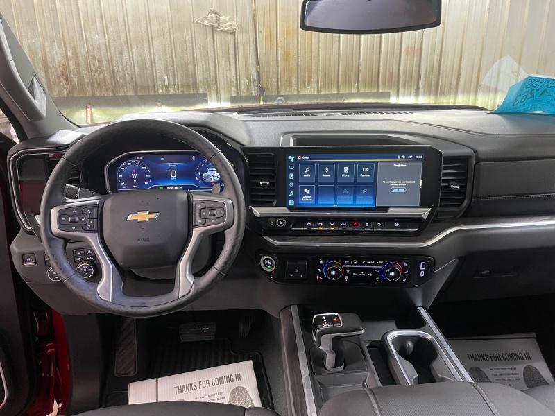 new 2025 Chevrolet Silverado 1500 car, priced at $67,079