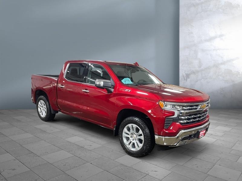 new 2025 Chevrolet Silverado 1500 car, priced at $67,079