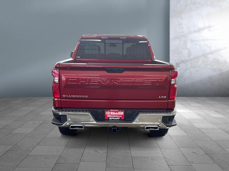 new 2025 Chevrolet Silverado 1500 car, priced at $67,079