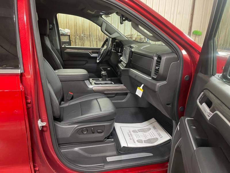 new 2025 Chevrolet Silverado 1500 car, priced at $67,079