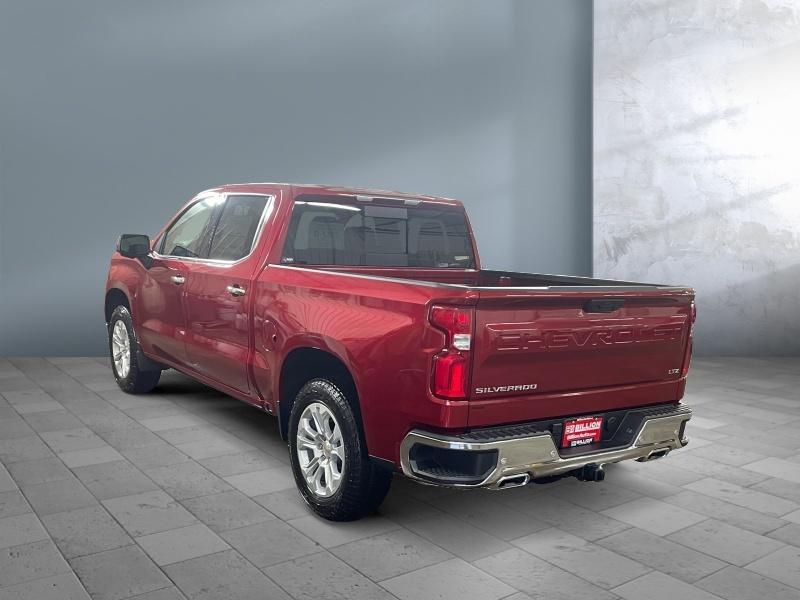 new 2025 Chevrolet Silverado 1500 car, priced at $67,079