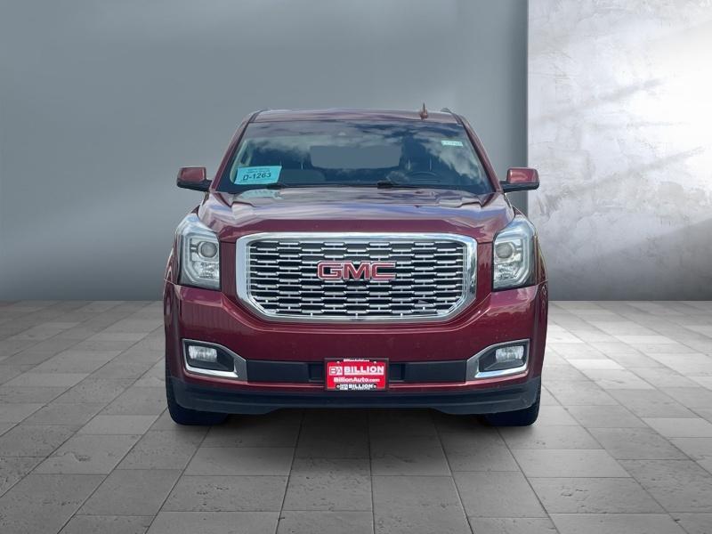 used 2019 GMC Yukon XL car, priced at $39,995