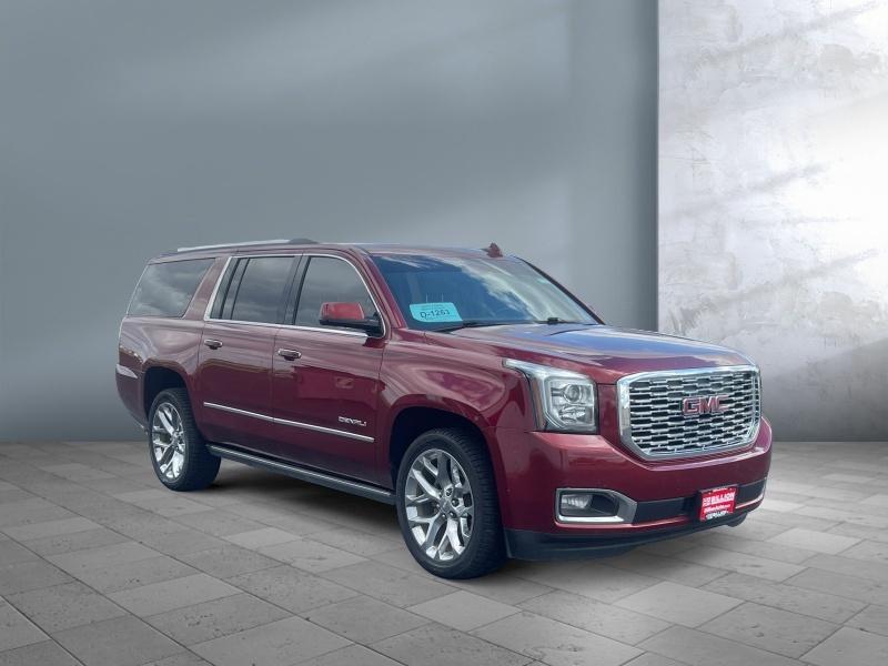 used 2019 GMC Yukon XL car, priced at $39,995