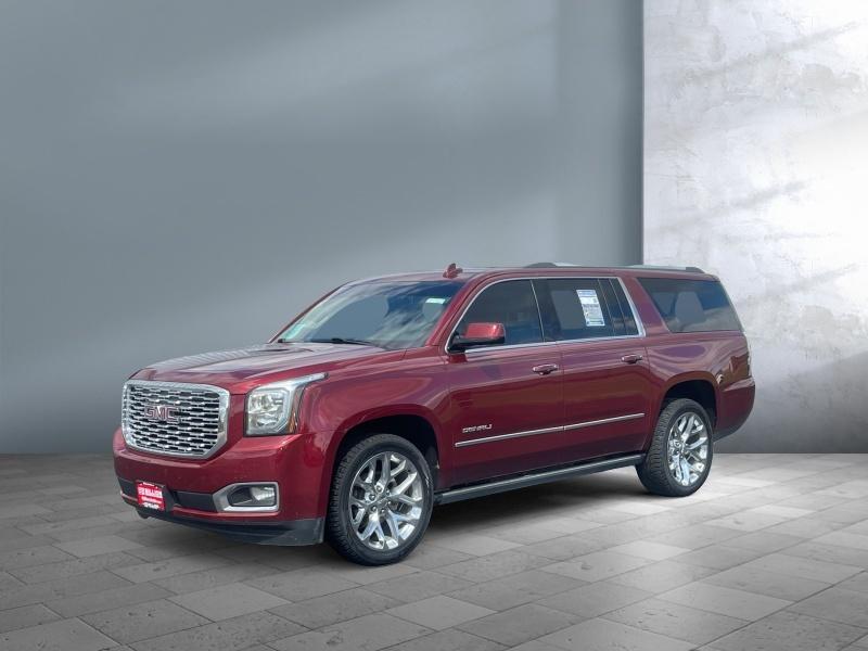 used 2019 GMC Yukon XL car, priced at $39,995