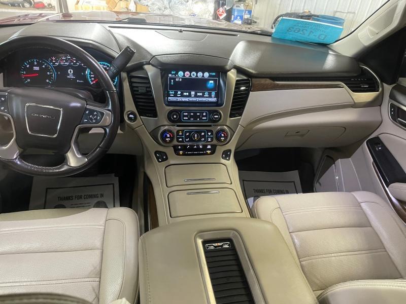 used 2019 GMC Yukon XL car, priced at $39,995