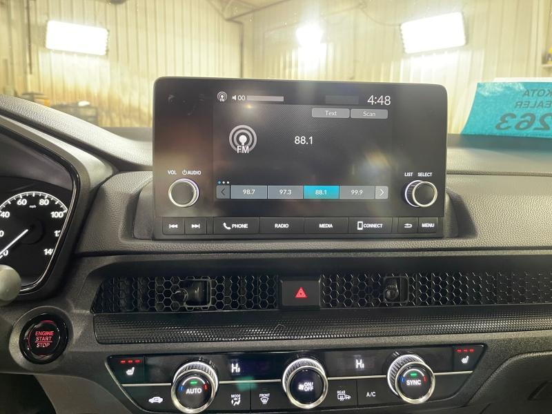 used 2024 Honda CR-V car, priced at $33,995