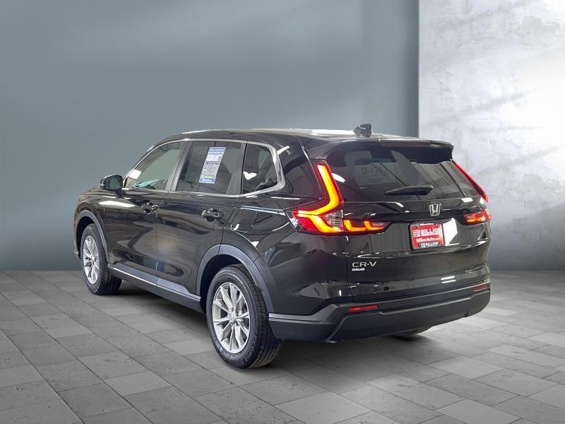 used 2024 Honda CR-V car, priced at $33,995