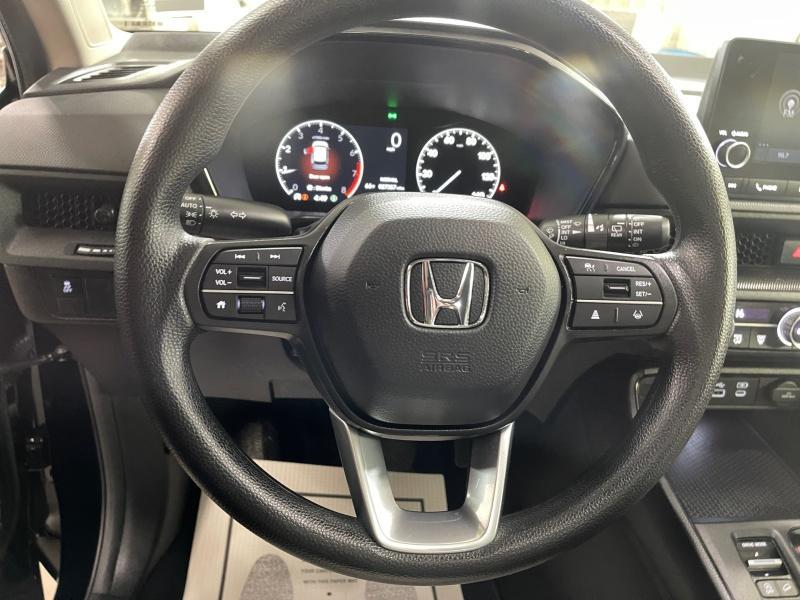 used 2024 Honda CR-V car, priced at $33,995