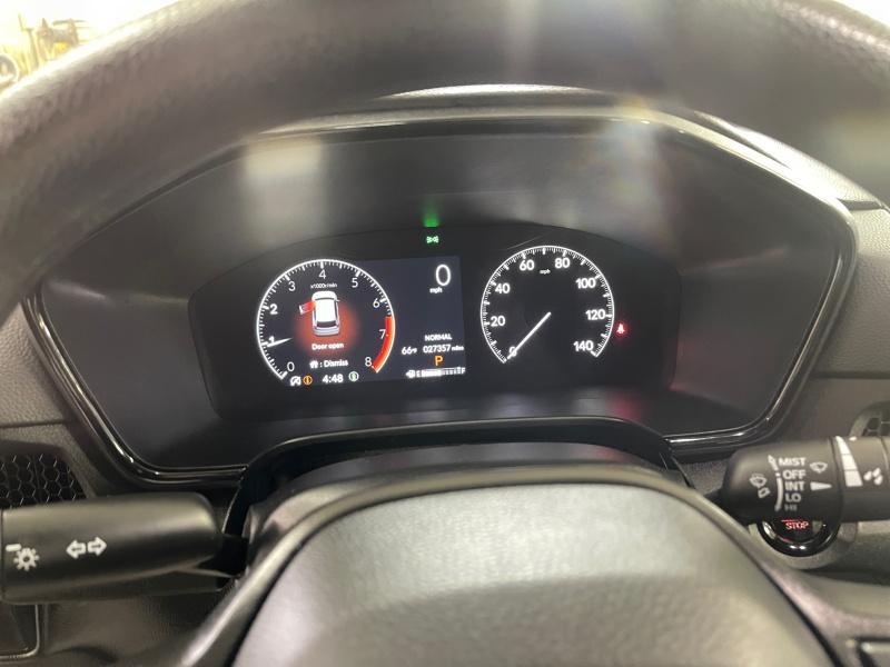 used 2024 Honda CR-V car, priced at $33,995