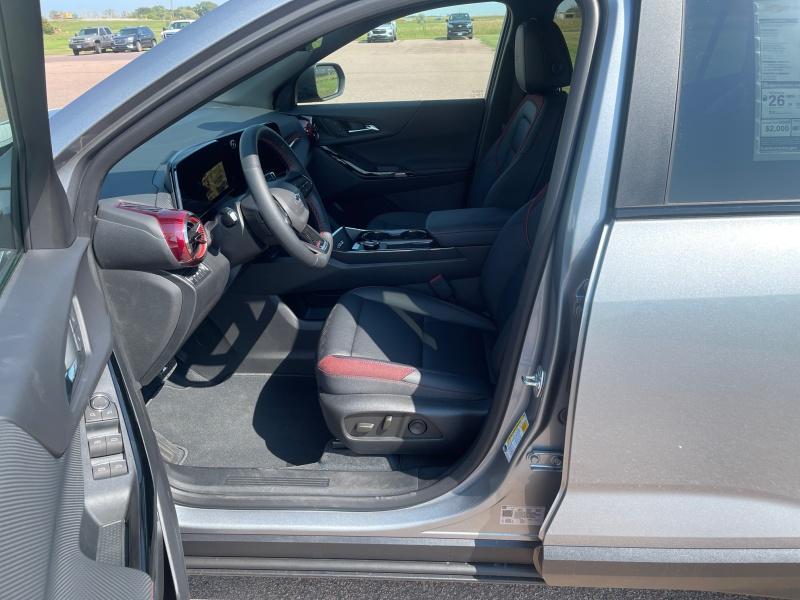 new 2025 Chevrolet Equinox car, priced at $37,869