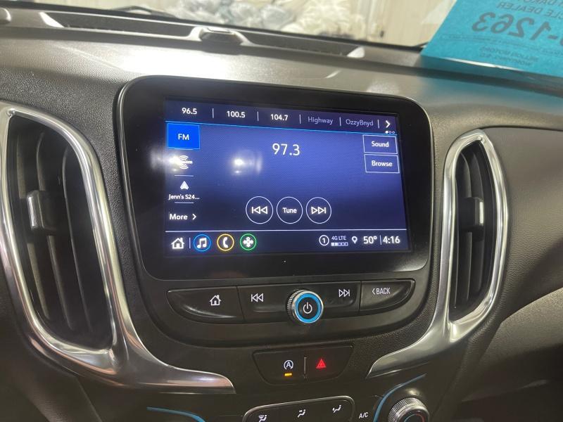 used 2023 Chevrolet Equinox car, priced at $25,995