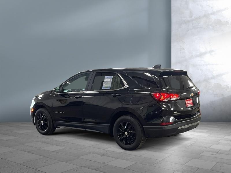 used 2023 Chevrolet Equinox car, priced at $25,995