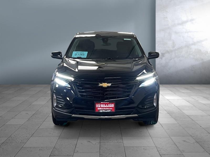 used 2023 Chevrolet Equinox car, priced at $25,995