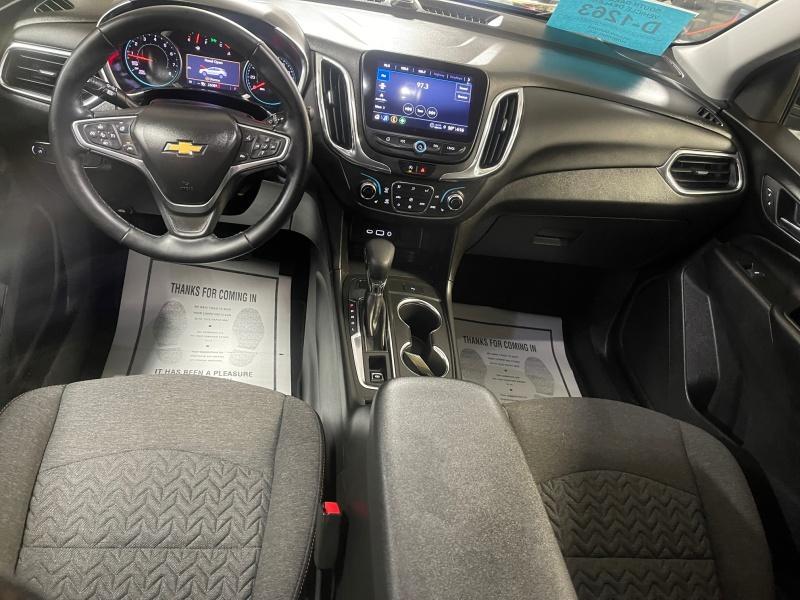 used 2023 Chevrolet Equinox car, priced at $25,995