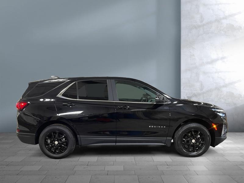 used 2023 Chevrolet Equinox car, priced at $25,995