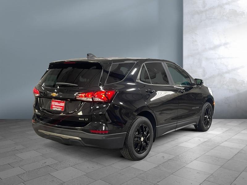 used 2023 Chevrolet Equinox car, priced at $25,995
