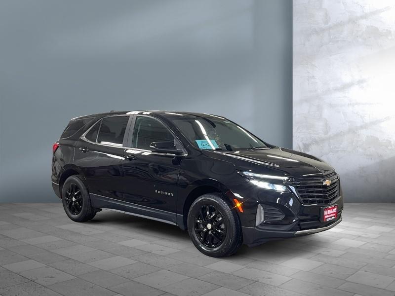 used 2023 Chevrolet Equinox car, priced at $25,995